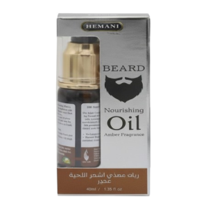 Hemani Beard Nourishing Oil Price in Pakistan